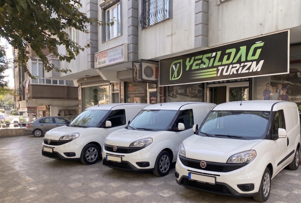 Fiat Doblo Hafif Ticari
