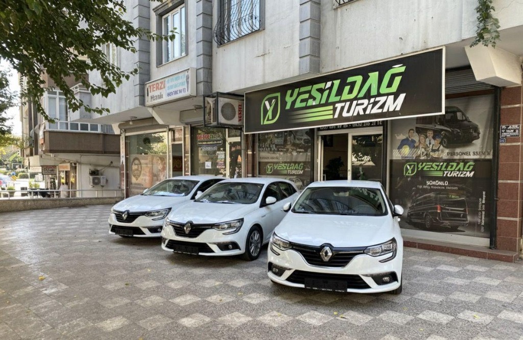 Renault Megane Sedan