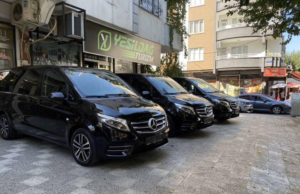 Mercedes-Benz Vito VIP