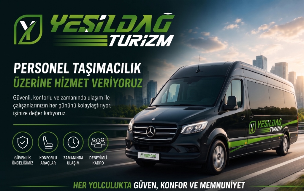 Yeşildağ Turizm Araç Filosu